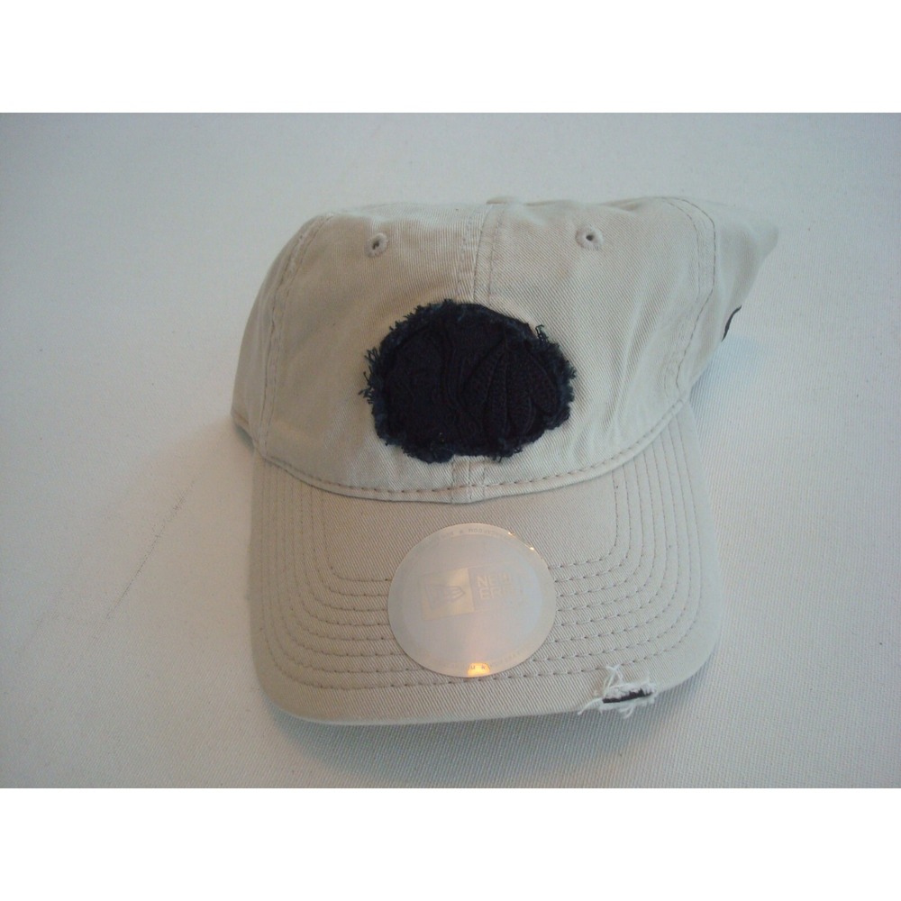 BLACKHAWKS WINTERHAWKS ‎   BEACH GOLF strapback  DEADSTOCK HAT CAP VINTAGE P4